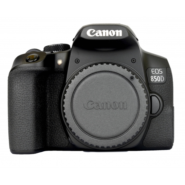 Canon EOS 850D + 18-55 IS STM ZESTAW 2XL